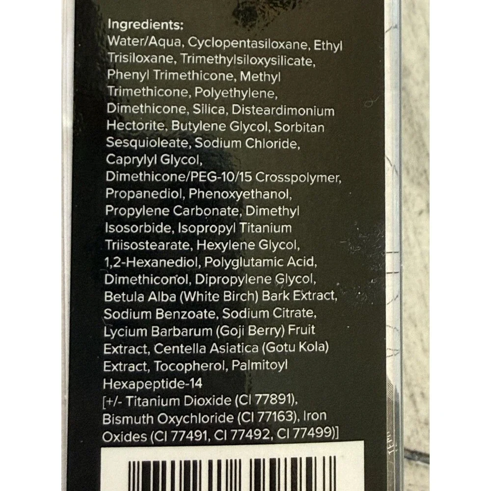 TEMPTU Perfect Canvas Hydra Lock Airbrush Airpod Foundation‎ 5.5C Rose Beige New